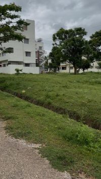 1760 Sqft North East Corner Residential Site Sale Sourish Layout, Mysore