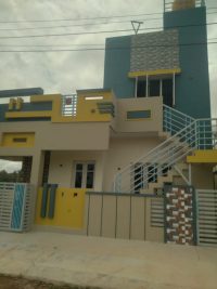 1200 Sqft North Face Residential House  Sale Srirampura, Mysore