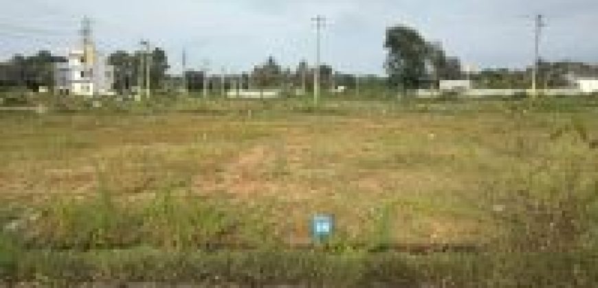 1200 Sqft East Face Residential Site Sale Vijayanagar, Mysore