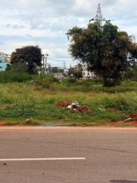 4000 Sqft Commercial Site Sale Vijayanagar, Mysore