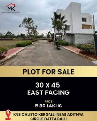 Residential Site Sale Dattagalli, Mysore