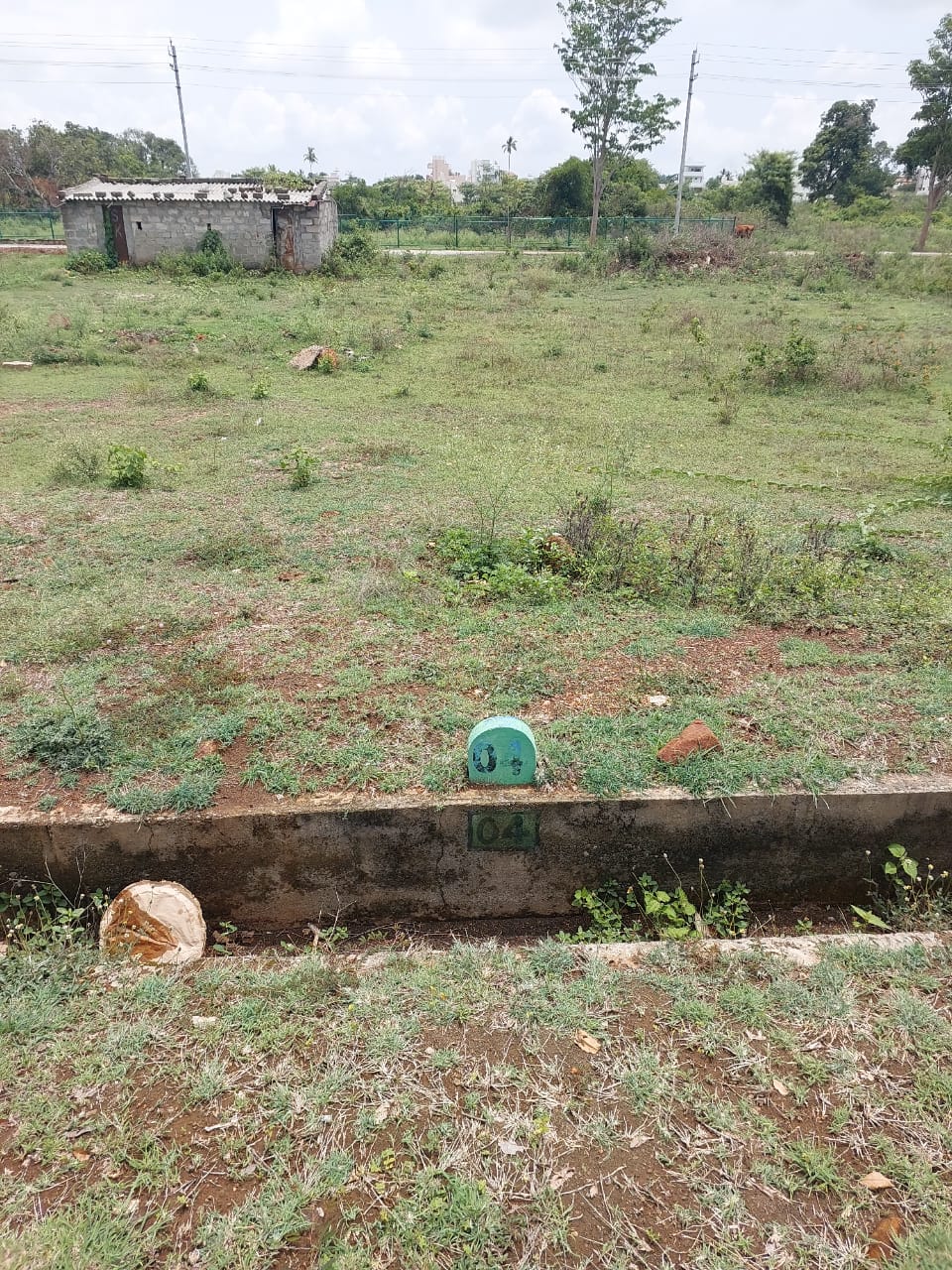 Residential Site Sale Vijayanagar, Mysore