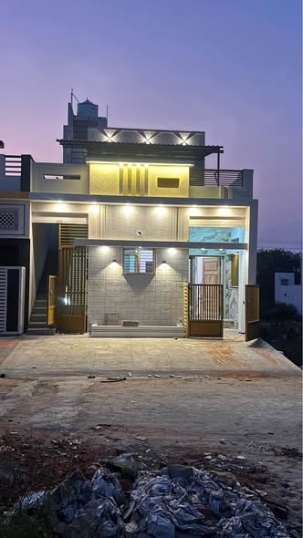 Residential House Sale Shanthaveri Gopalagowda Nagar, Mysore