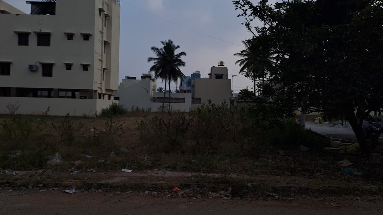 Residential Site Sale JP Nagar, Mysore