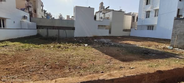 Residential Site Sale Sharadadevi Nagar, Mysore