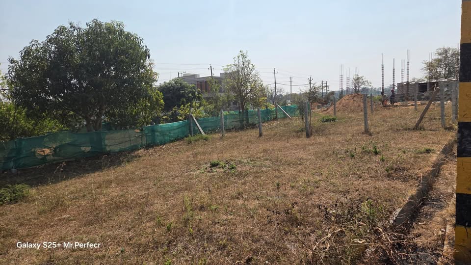 Residential Site Sale Nityanadhasagar Phase, Mysore