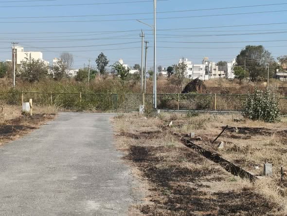 Residential Site Sale RT Nagar, Mysore