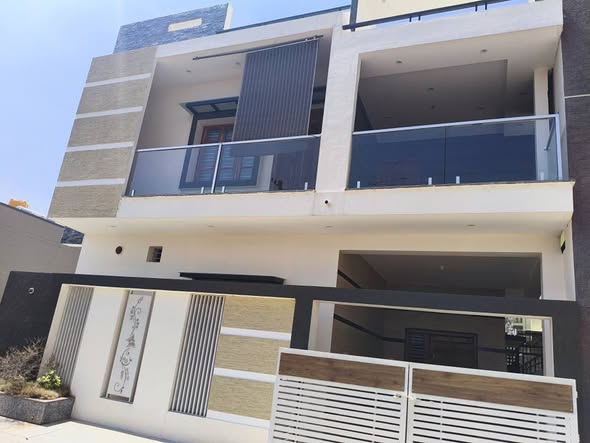 Residential Duplex House Sale Vijayanagar, Mysore
