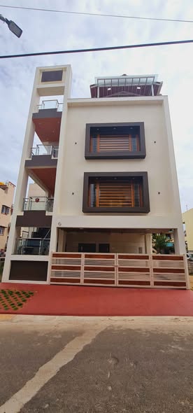 Residential Duplex House Sale Vijayanagar, Mysore