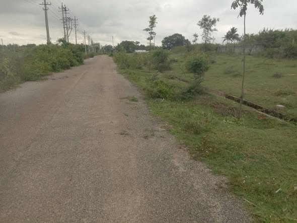 Residential Site Sale BSNL Layout, Mysore